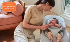 Mecedora Evolve by Ergobaby - Light Grey - comprar online