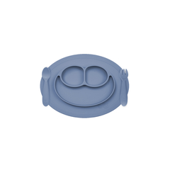 Plato de silicona + Cubiertos - Mini Feeding Set de EZPZ