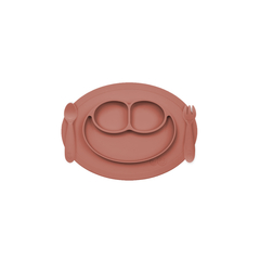 Plato de silicona + Cubiertos - Mini Feeding Set de EZPZ en internet