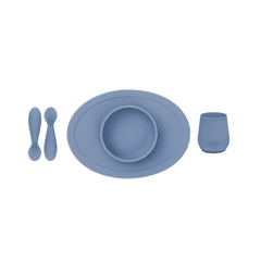 Plato de silicona - First Foods Set de EZPZ - tienda online