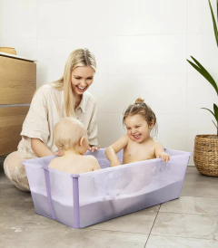 Bañera Stokke Flexibath XL - Lavanda - comprar online
