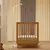 Monitor de bebe + soporte de suelo