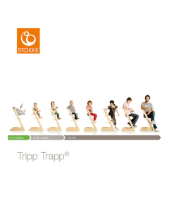 Silla Tripp Trapp STOKKE - Glacier Green