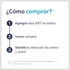 GIFT CARD 1 - comprar online
