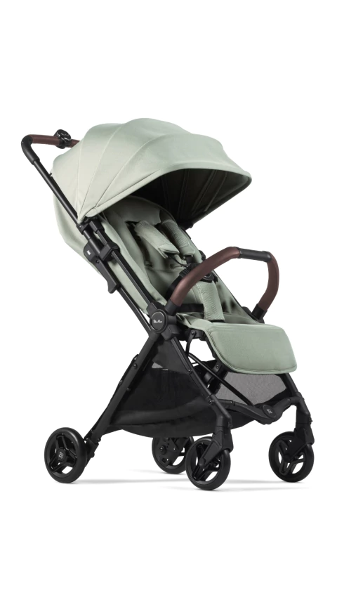 Cochecito Silver Cross Jet 5 - Sage - comprar online