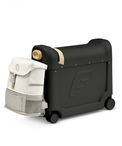 Jetkids - Bedbox Black+ Mochila White Moon