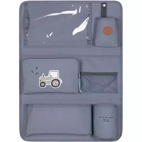Organizador de auto LÄSSIG diseño Tractor - comprar online