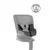 Butaca Motion 2 para auto 360° SilverCros - Space