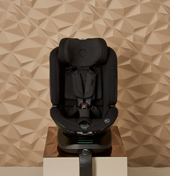 Butaca Motion para auto 360° SilverCros - Space - Isatina