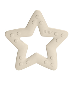 Mordillo BIBS Baby Bitie Star-Ivory