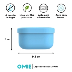 OmieSnack BLUE - comprar online