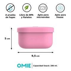 OmieSnack PINK - comprar online