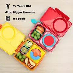 OMIEBOX UP Teal Green