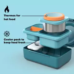 OMIEBOX UP Teal Green - Isatina