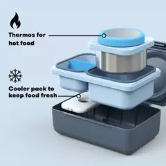 OMIEBOX UP Graphite - Isatina