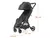Cochecito compacto Ergobaby Metro+ Black - Isatina