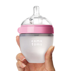 Mamadera ComoTomo 150 ml-Rosa - comprar online