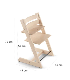 Silla Tripp Trapp STOKKE - Glacier Green - Isatina
