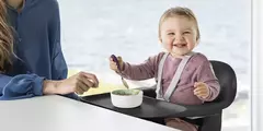 Silla Clikk Stokke - Midnight Black - comprar online