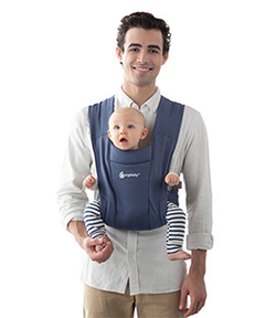 Mochila porta bebe Embrace by Ergobaby - Isatina