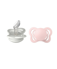 Chupete BIBS Haze/Blossom