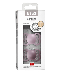 Chupete BIBS Dusky Lilac/Heather en internet