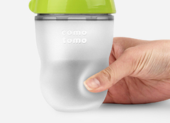 Mamadera ComoTomo 250 ml-Verde en internet