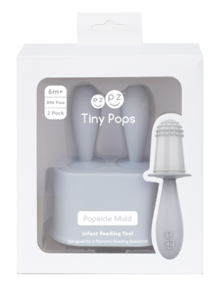 Molde para paletas Tiny Pops de EZPZ en internet