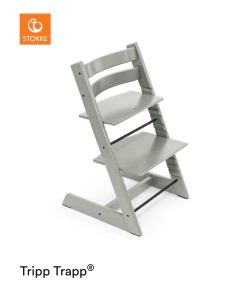 Silla Tripp Trapp STOKKE - Glacier Green