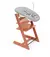 Silla Evolutiva Stokke Tripp Trapp Terracota - tienda online