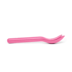 Cubiertos silicona OMIE POD SET - Bubble Pink - tienda online