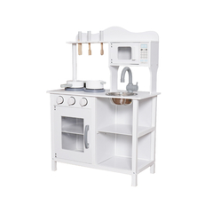 Cocina clásica de madera - by Isatina en internet