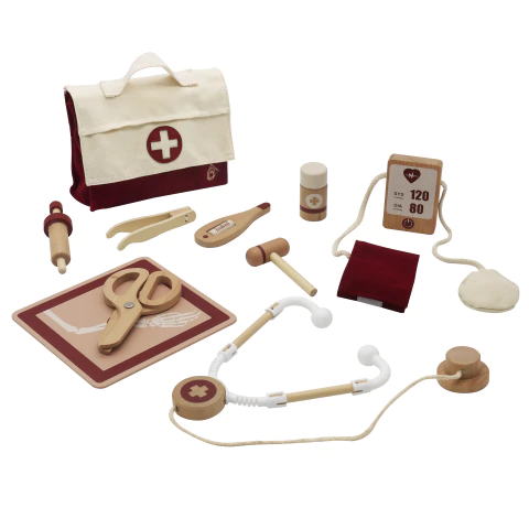 Kit de doctor - by Isatina - comprar online
