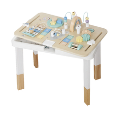 Mesa de actividades de madera - by Isatina_ - comprar online