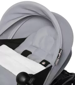 Pack 0+ recién nacido BABYZEN YOYO² Stone en internet
