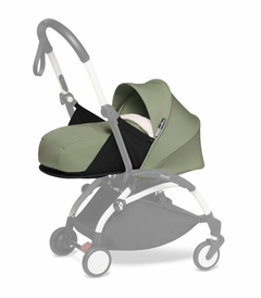 Pack 0+ recién nacido BABYZEN YOYO² Olive