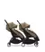 Saco/Footmuff para Stokke YOYO - Taupe - Isatina