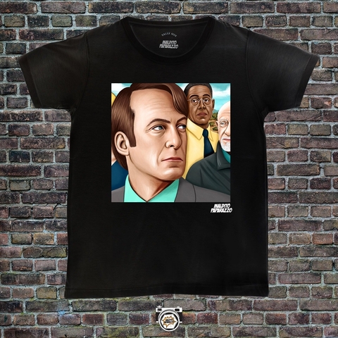 BETTER CALL SAUL ILUSTRACION (BREAKING BAD) - comprar online