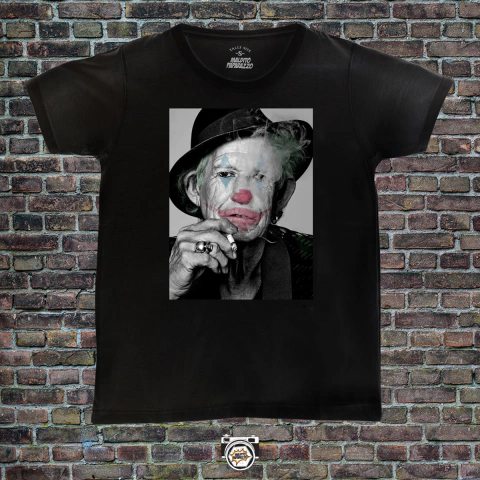 ROLLING STONES KEITH RICHARDS JOKER - comprar online