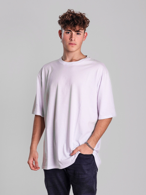 PACK 2 estilo oversize 100% Algodón extra suave