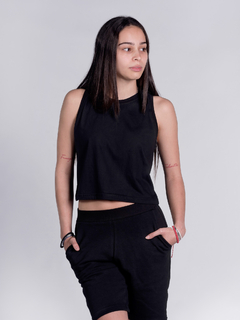 Crop Top Musk - asziremeras
