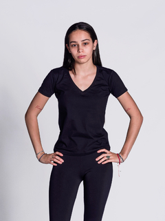 pack 5 remeras basicas dama 100% algodon extra suave - asziremeras
