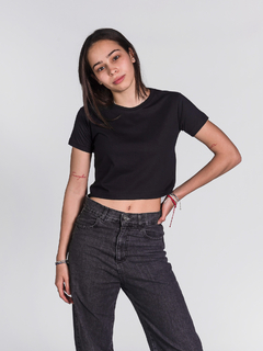 Crop Baby Tee en internet