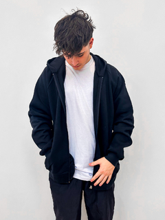 Campera algodon extra suave - asziremeras