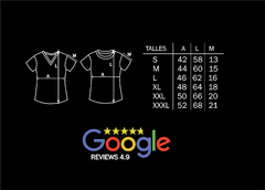 pack 4 remeras basicas dama 100% algodon extra suave - comprar online
