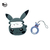FUNDA ESTUCHE DE SILICONA AIRPODS - PIKACHU NEGRO - comprar online
