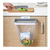 SOPORTE PARA BOLSA DE BASURA CON TAPA - Rel Store