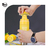 BOTELLA CON EXPRIMIDOR H2O DRINK MORE WATER
