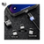 CABLE CARGADOR MAGNETICO USB 3 EN 1