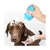 CEPILLO PARA BAÑO DE MASCOTAS